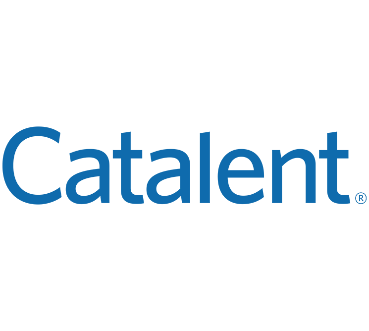 Catalent Pharma Solutions Logo