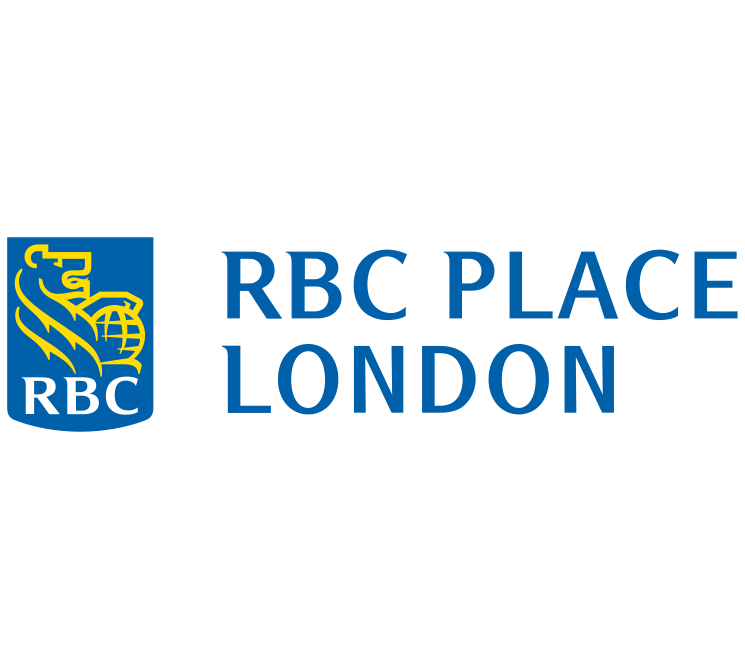 RBC Place London Logo